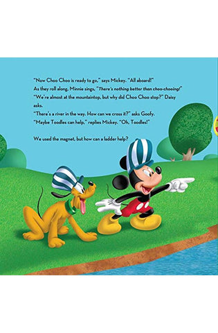 Image of Disney Mickey Mouse Club