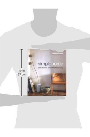 Image of Simple Home: Calm Spaces for Comfortable Living