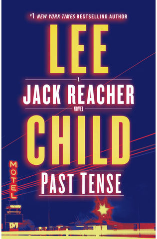 Image of Past Tense: A Jack Reacher Novel