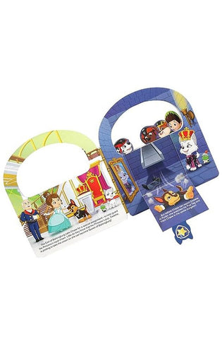 Image of Nickelodeon PAW Patrol: Mission: Crown