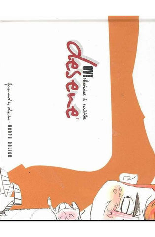 Image of Desene: Sketches & Scribbles