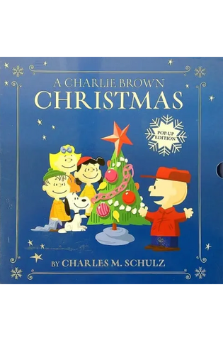 Image of A Charlie Brown Christmas (Peanuts, Pop-Up Edition)