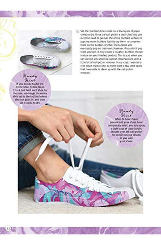 Image of Make Your Own Marbled Creations