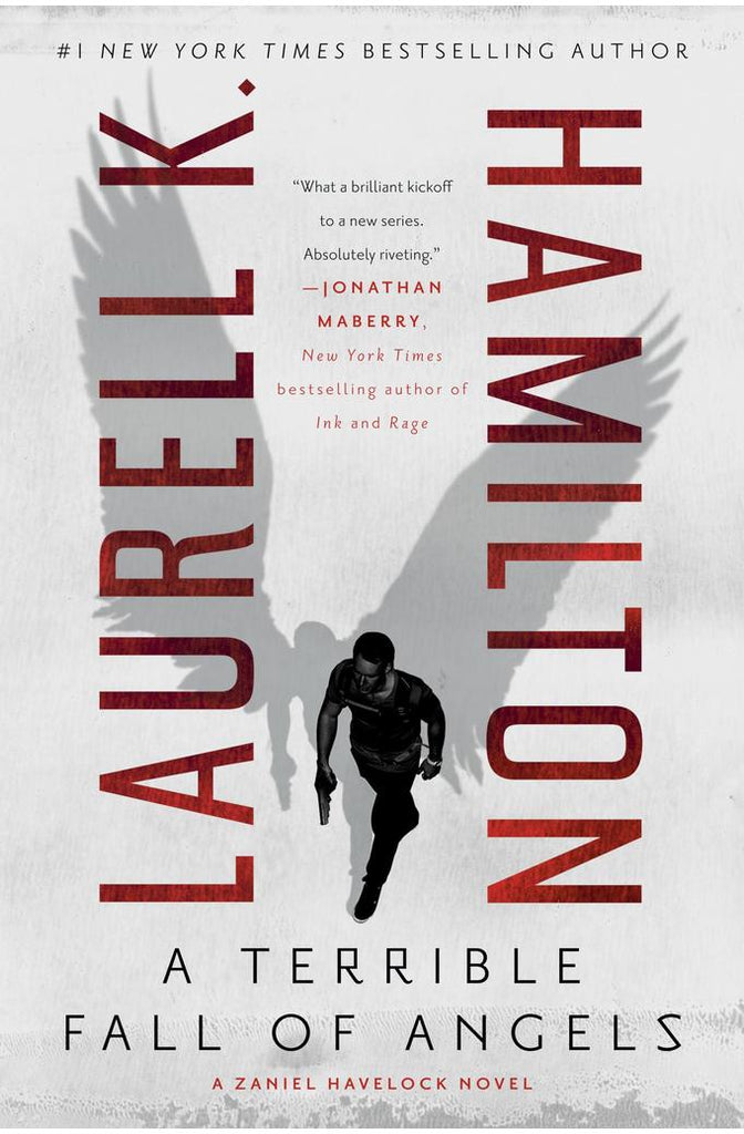 A Terrible Fall of Angels (Zaniel Havelock Series, Bk. 1)
