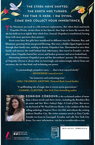 Image of The Inheritance of Orquidea Divina