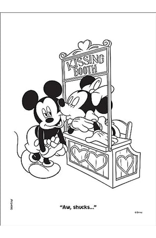 Image of Disney Mickey: Sweet Treats: Colortivity with Stickers