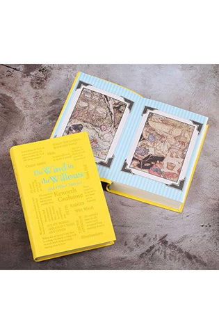 Image of The Wind in the Willows and Other Stories (Word Cloud Classics)