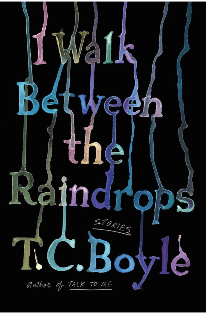 I Walk Between the Raindrops: Stories
