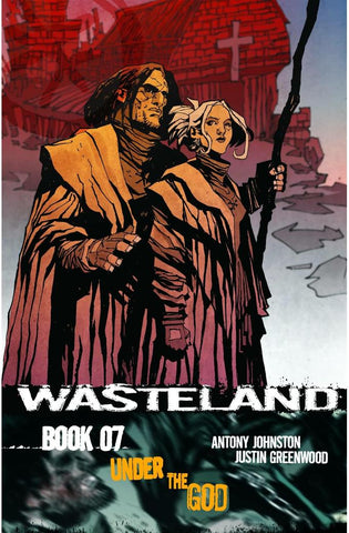 Image of Wasteland Volume 7: Under the God