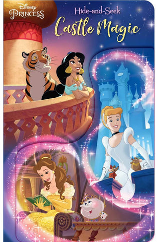 Image of Disney Princess: Hide-and-Seek