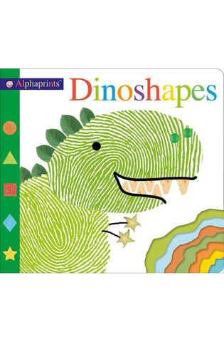 Image of Alphaprints: Dinoshapes