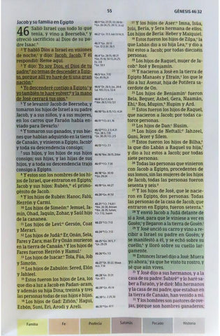 Image of Biblia RVR 1960 de Estudio Arco Iris Multicolor Símil Piel Negro con Índice