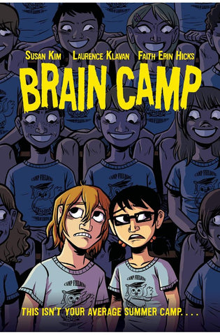 Image of Brain Camp