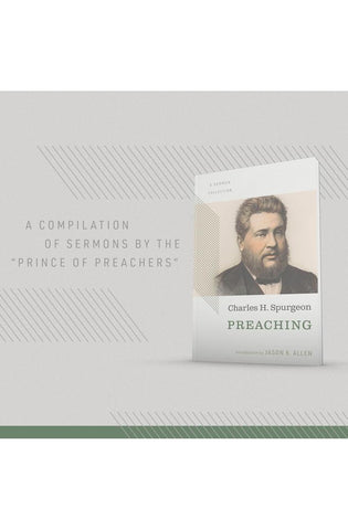 Image of Preaching: A Sermon Collection