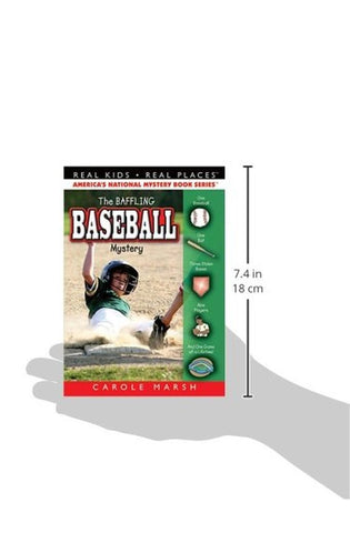 Image of The Baseball Mystery (Real Kids! Real Places! (Paperback))