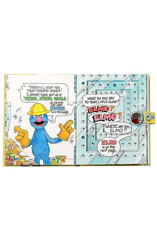 Image of Sesame Street: Another Monster at the End of This Book: An Interactive Adventure