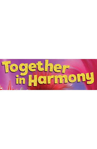 Image of DreamWorks Trolls World Tour: Together in Harmony (Hidden Stories)
