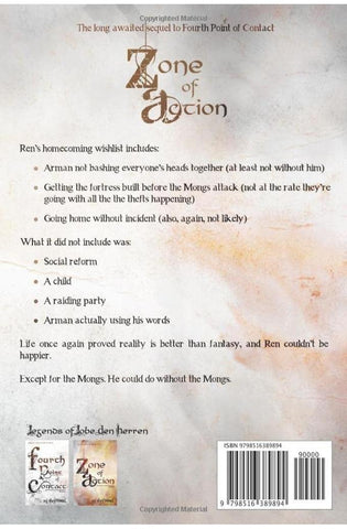 Image of Zone of Action (Legends of Lobe den Herren)