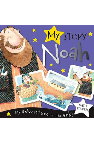 Image of Noah (My Story)