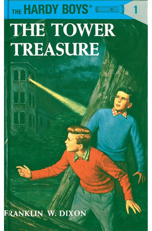 The Tower Treasure