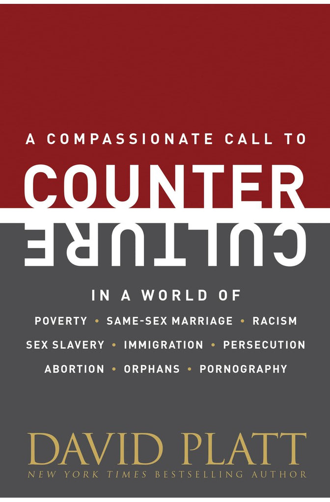 Counter Culture: Following Christ in an Anti-Christian Age