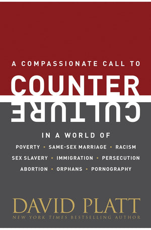 Counter Culture: Following Christ in an Anti-Christian Age