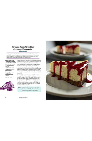 Image of The Golden Girls Cookbook: Cheesecakes and Cocktails!: Desserts and Drinks to Enjoy on the Lanai with Blanche, Rose, Dorothy, and Sophia