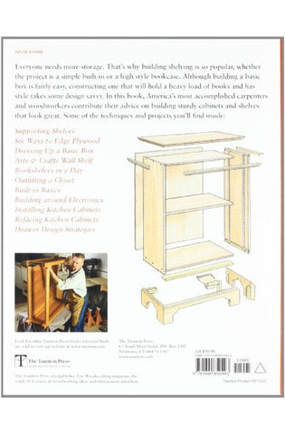 Image of Shelves, Cabinets & Bookcases