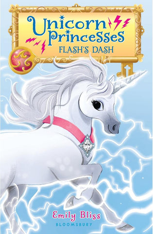 Image of Unicorn Princesses 2: Flash's Dash