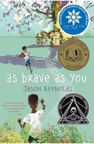 Image of As Brave As You