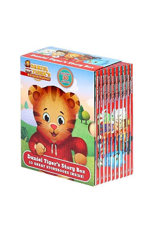 Image of Daniel Tiger's Story Box