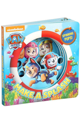 Image of Nickelodeon PAW Patrol: Make a Splash!