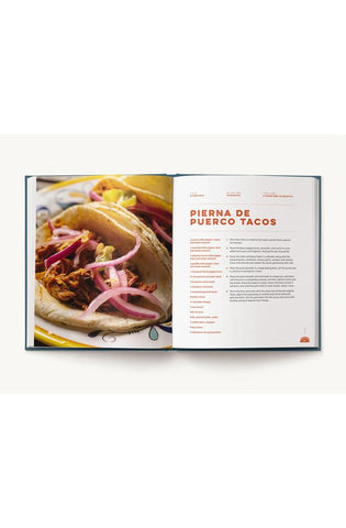 Image of Tacos and Tequila: 100+ Vibrant Recipes That Bring Mexico to Your Kitchen