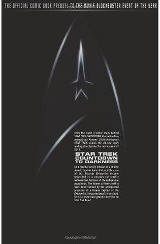 Image of Star Trek: Countdown to Darkness