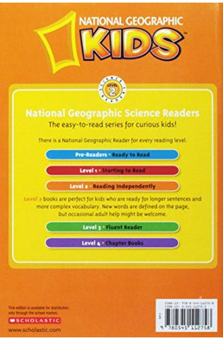 Image of National Geographic Kids Readers: Sharks
