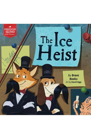 Image of The Ice Heist (Freedom Island)