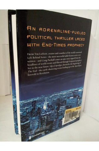 Image of Edge of Apocalypse: A Joshua Jordan Novel (1) (The End Series)