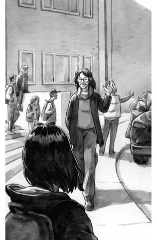 Image of Sister from the Multiverse (Choose Your Own Adventure)