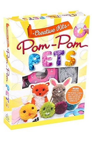 Image of Creative Kits: Pom-Pom Pets