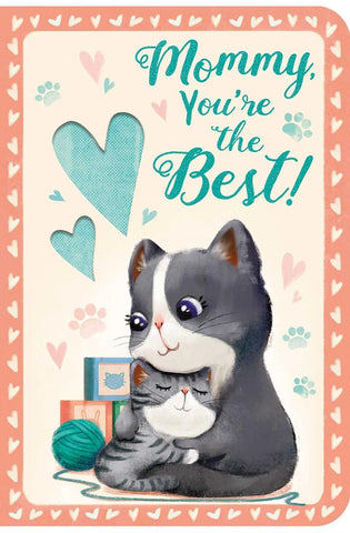 Image of Mommy, You're the Best! (Special Delivery Books)