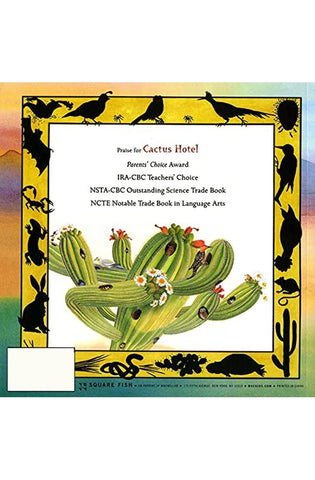Image of Cactus Hotel (Rise and Shine)