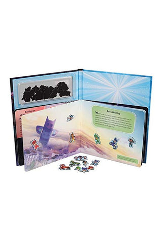 Image of PJ Masks: Here We Go! Magnetic Hardcover