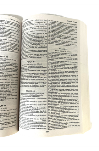 Image of KJV ECONOMY BIBLE PAPERBACK