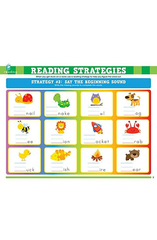 Image of Ready To Learn: First Grade