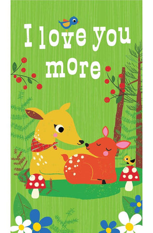 Image of I Love You More