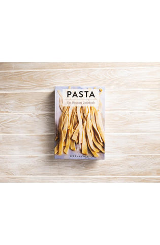 Image of Pasta: The Ultimate Cookbook (Ultimate Cookbooks)