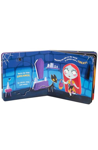 Image of Disney Tim Burton's The Nightmare Before Christmas: You're My Little Nightmare