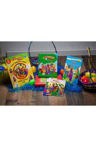 Image of The Beginner's Bible Come Celebrate Easter Sticker and Activity Book