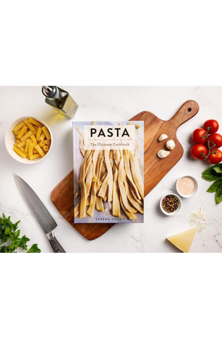 Image of Pasta: The Ultimate Cookbook (Ultimate Cookbooks)