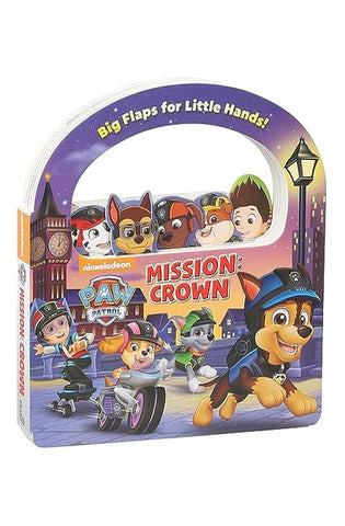 Image of Nickelodeon PAW Patrol: Mission: Crown